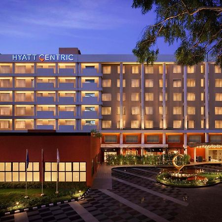 Hyatt Centric Sector17 Chandīgarh Esterno foto